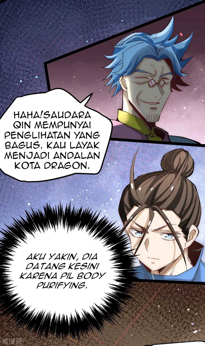 Almighty Master Bab 114 halaman 27
