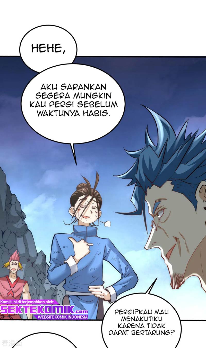 Almighty Master Bab 115 halaman 15