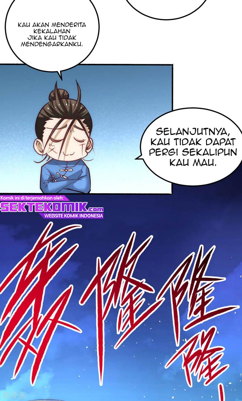 Almighty Master Bab 115 halaman 16