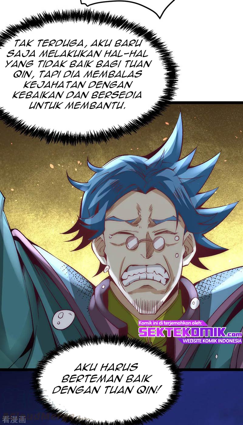 Almighty Master Bab 115 halaman 26