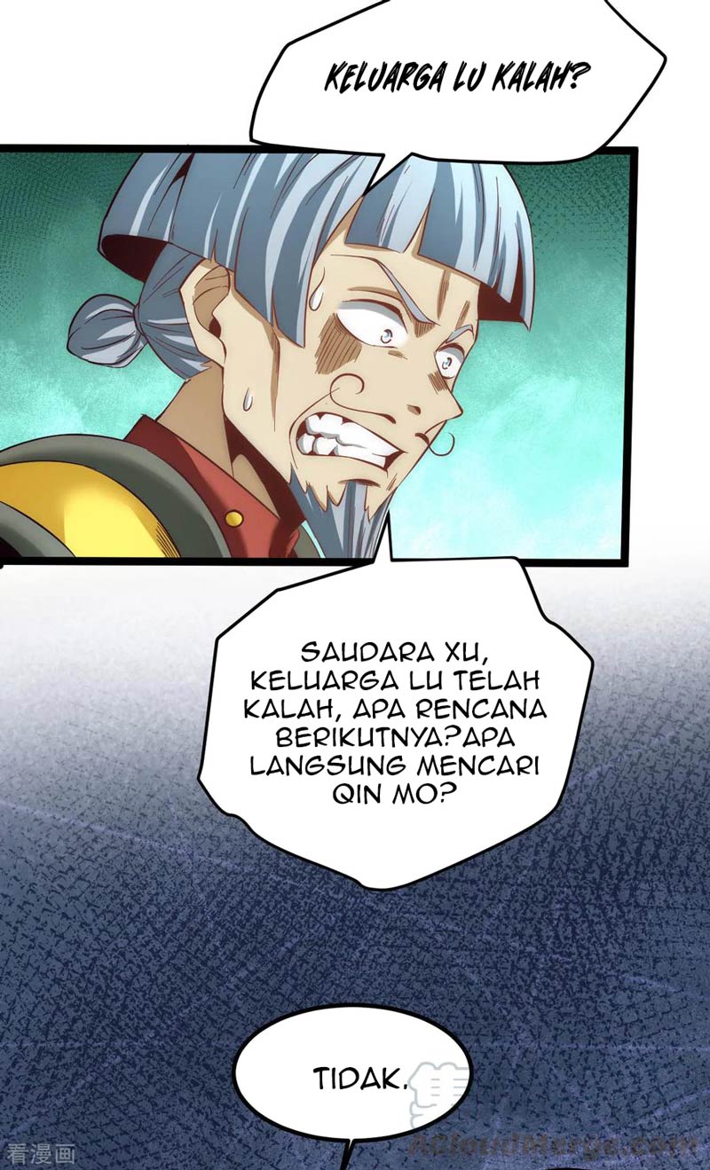 Almighty Master Bab 115 halaman 30