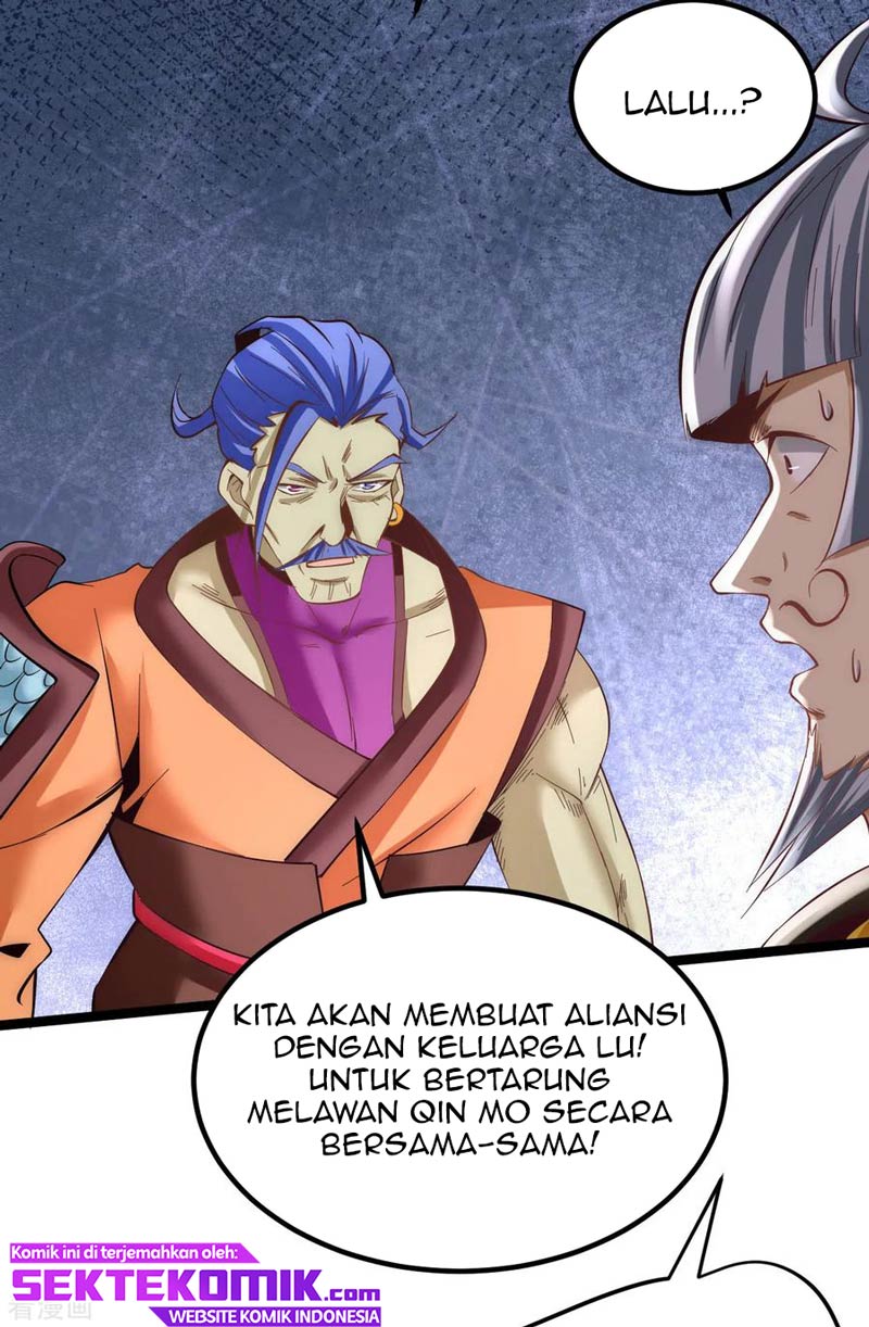 Almighty Master Bab 115 halaman 31