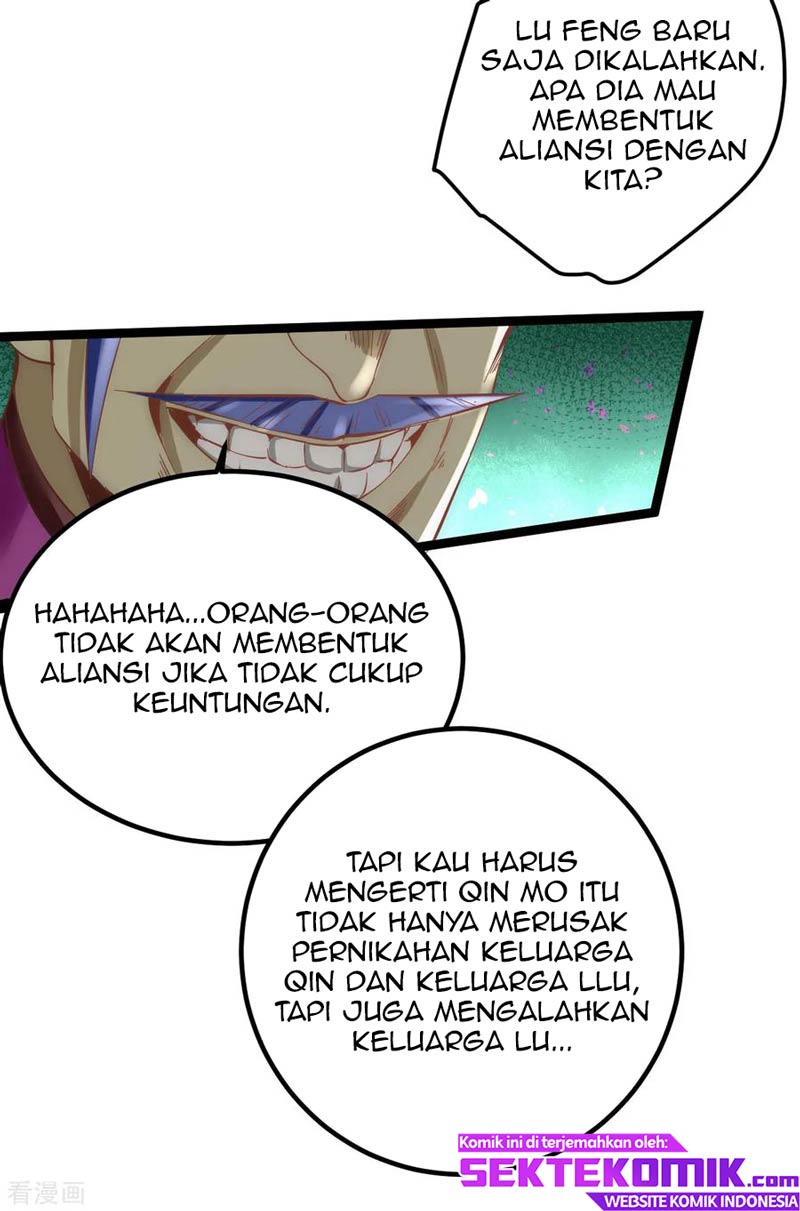 Almighty Master Bab 115 halaman 32
