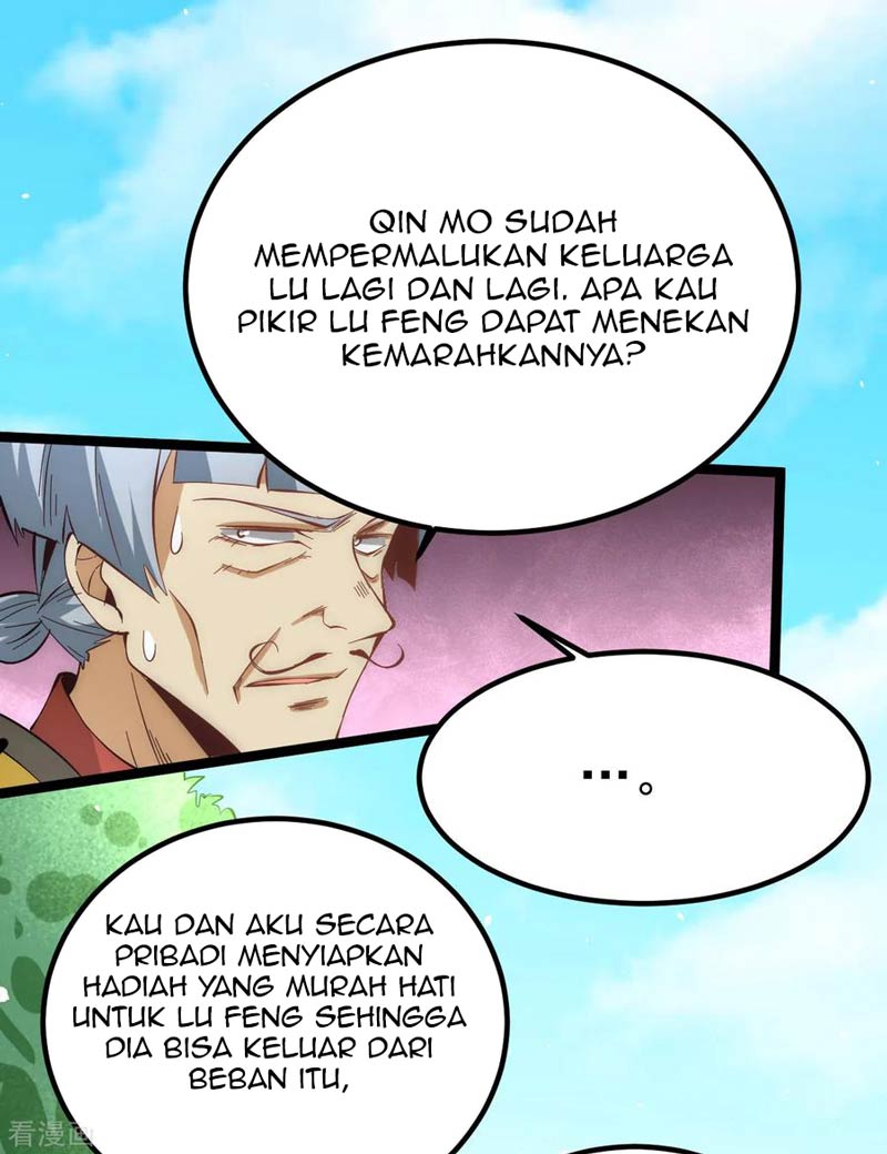 Almighty Master Bab 115 halaman 33
