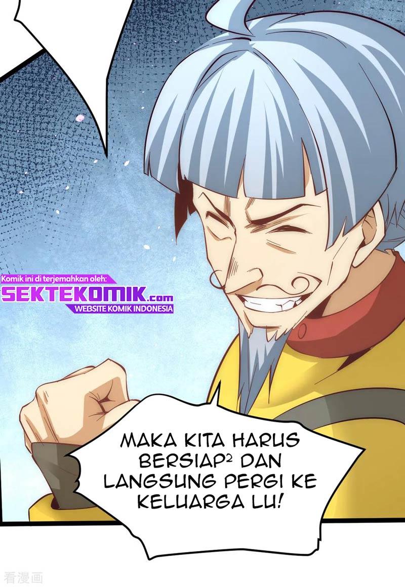 Almighty Master Bab 115 halaman 37