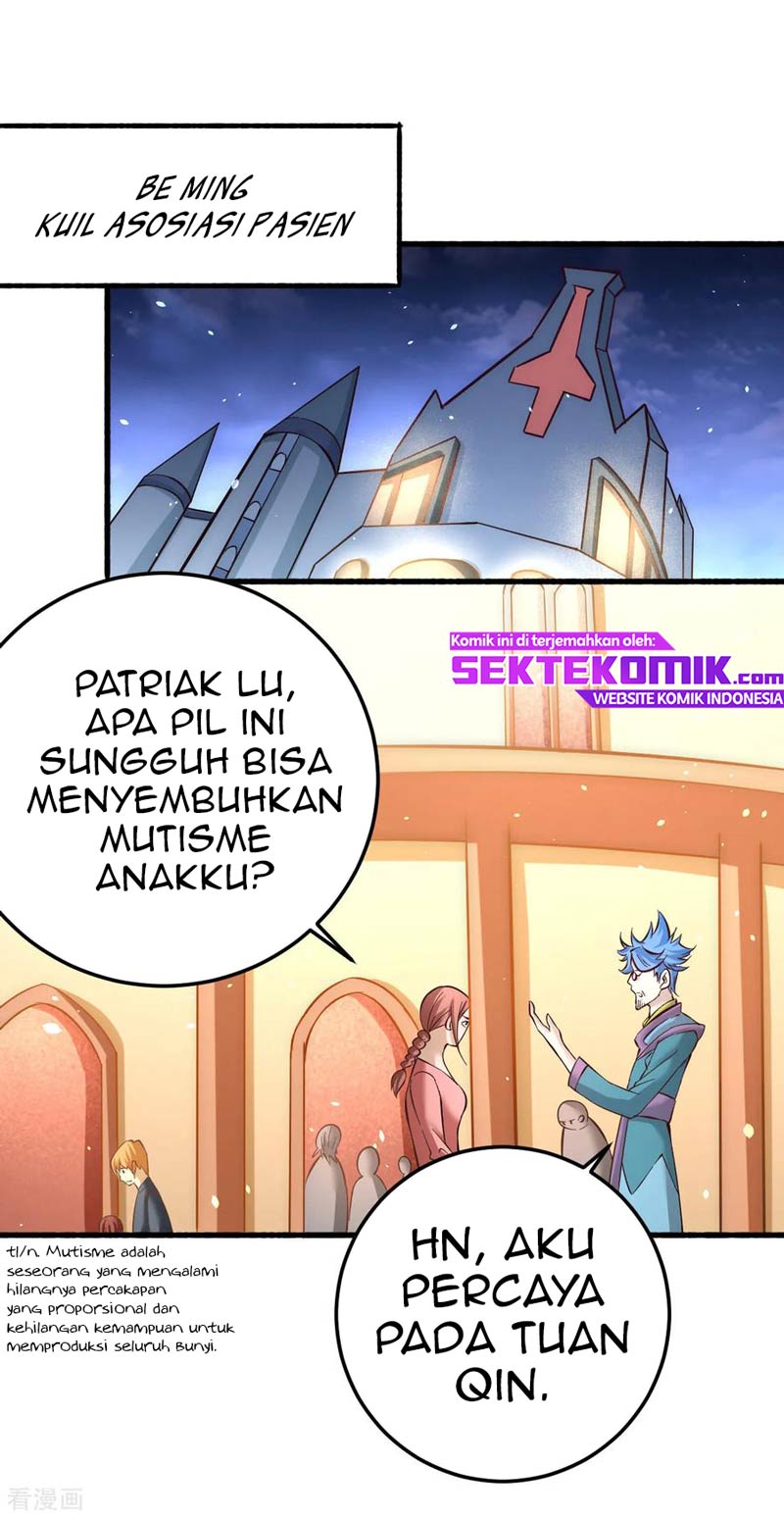 Almighty Master Bab 116 halaman 3