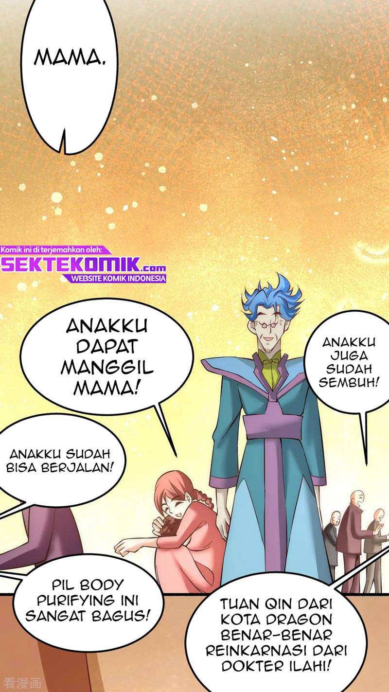 Almighty Master Bab 116 halaman 5