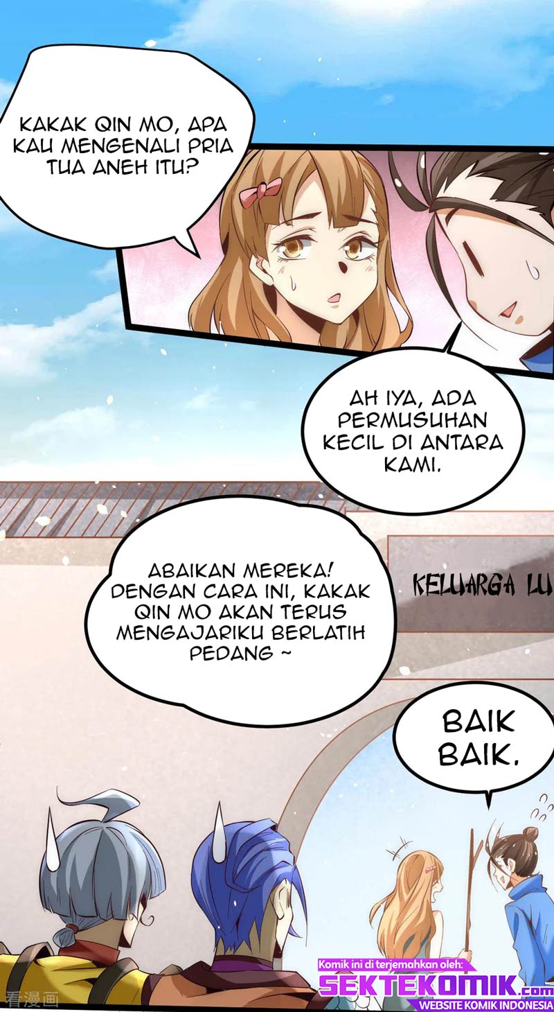 Almighty Master Bab 116 halaman 16