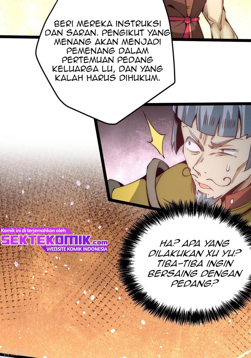 Almighty Master Bab 116 halaman 20