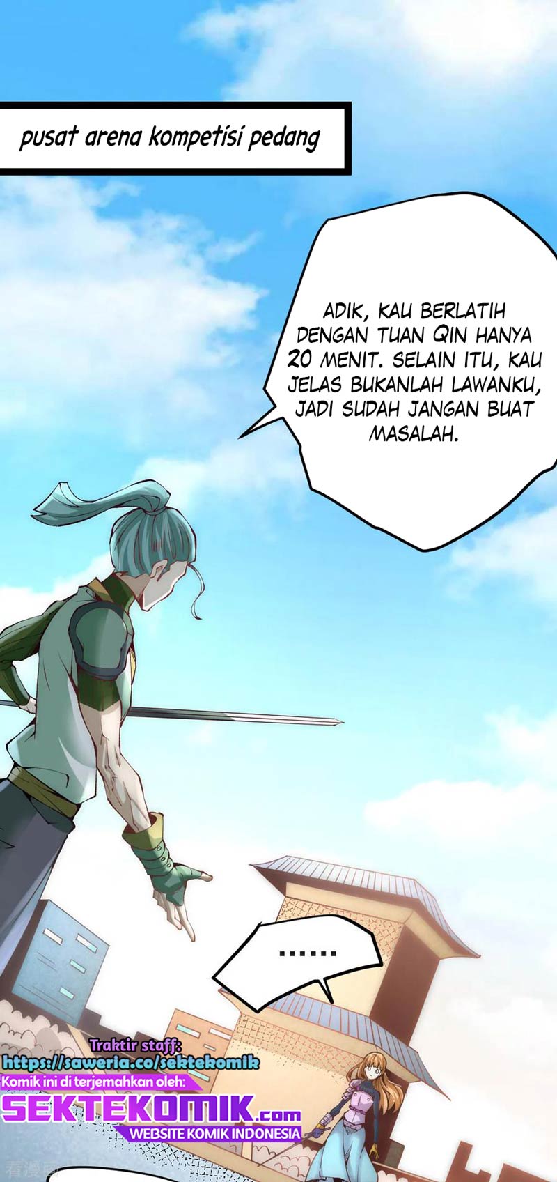 Almighty Master Bab 117 halaman 4