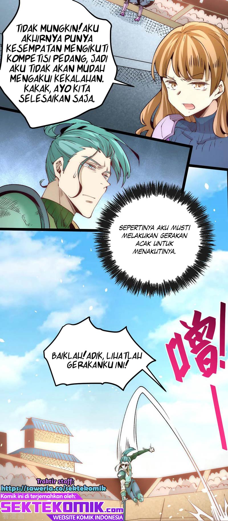 Almighty Master Bab 117 halaman 5