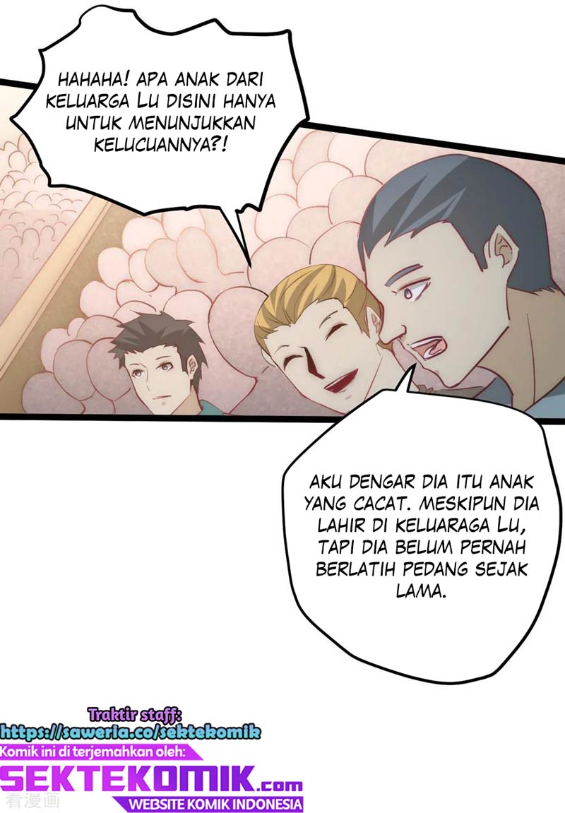 Almighty Master Bab 117 halaman 9