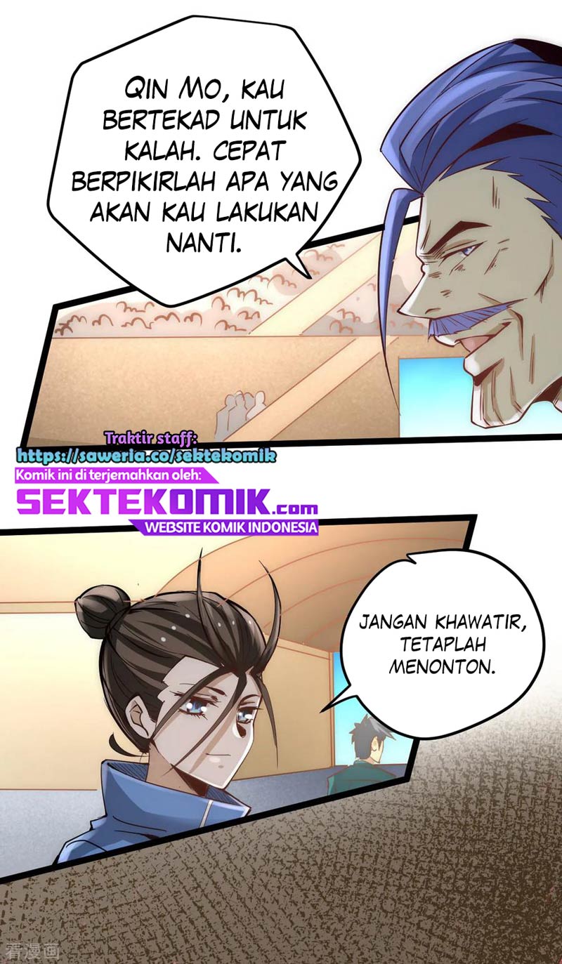 Almighty Master Bab 117 halaman 10