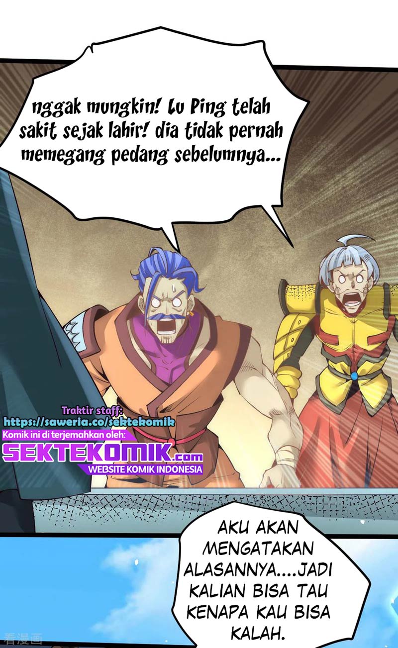 Almighty Master Bab 117 halaman 20