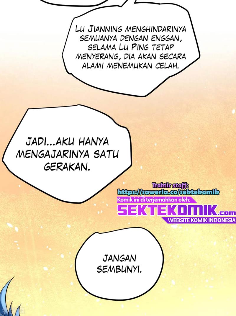 Almighty Master Bab 117 halaman 22