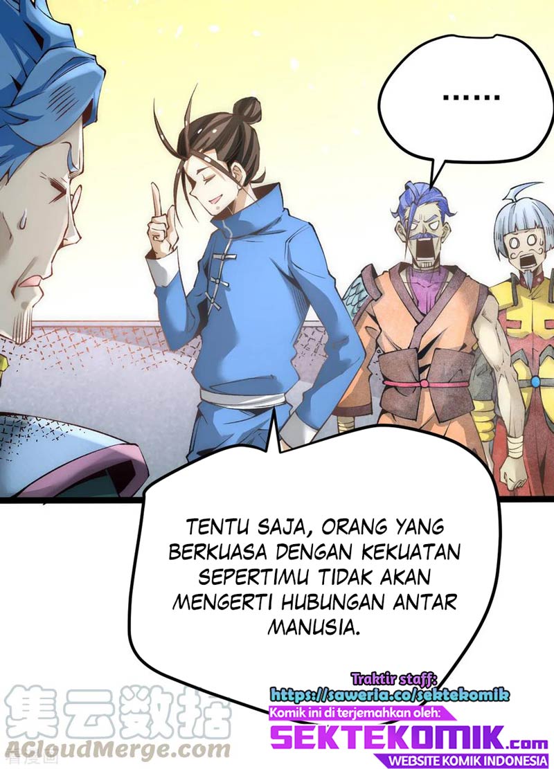 Almighty Master Bab 117 halaman 23
