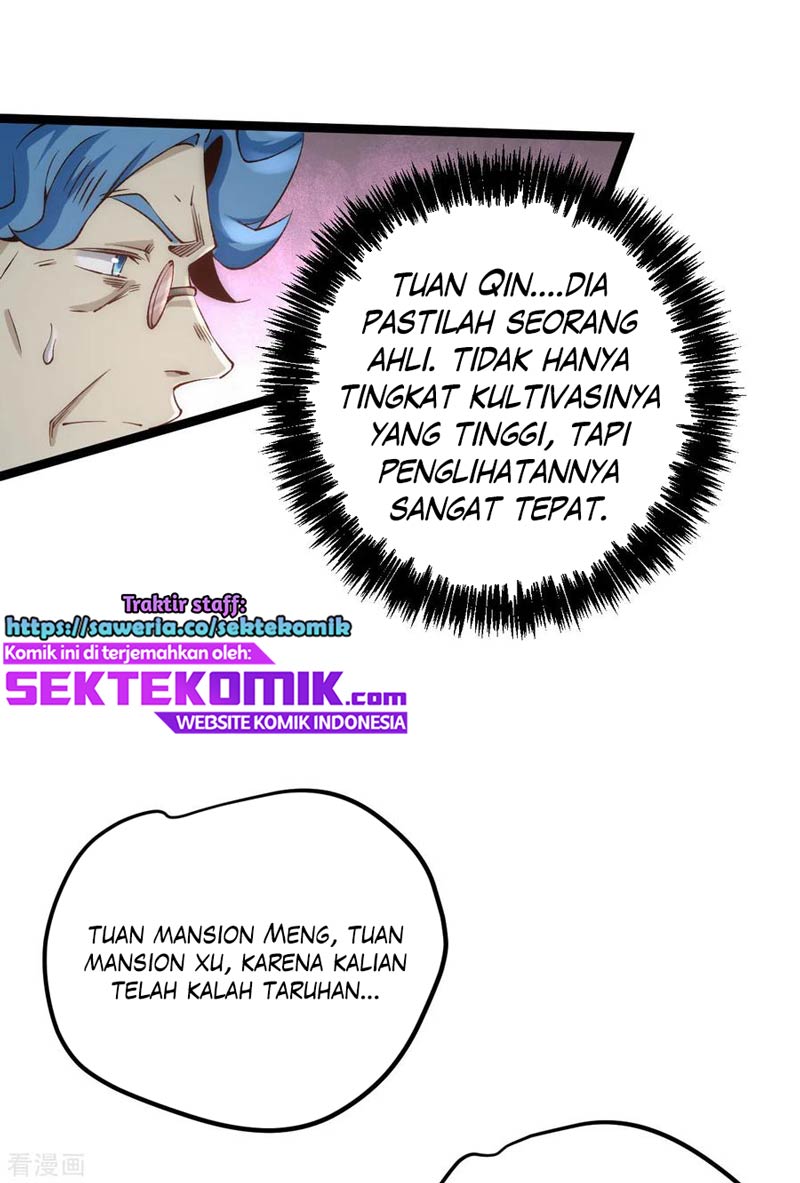 Almighty Master Bab 117 halaman 24