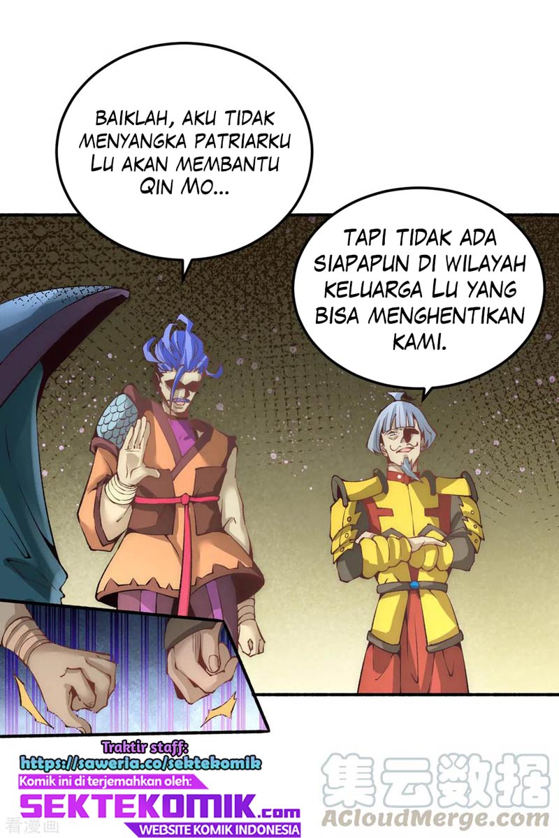 Almighty Master Bab 117 halaman 31