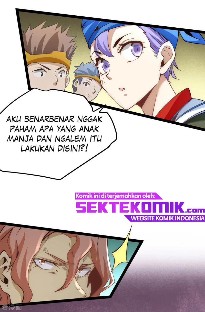 Almighty Master Bab 118 halaman 7