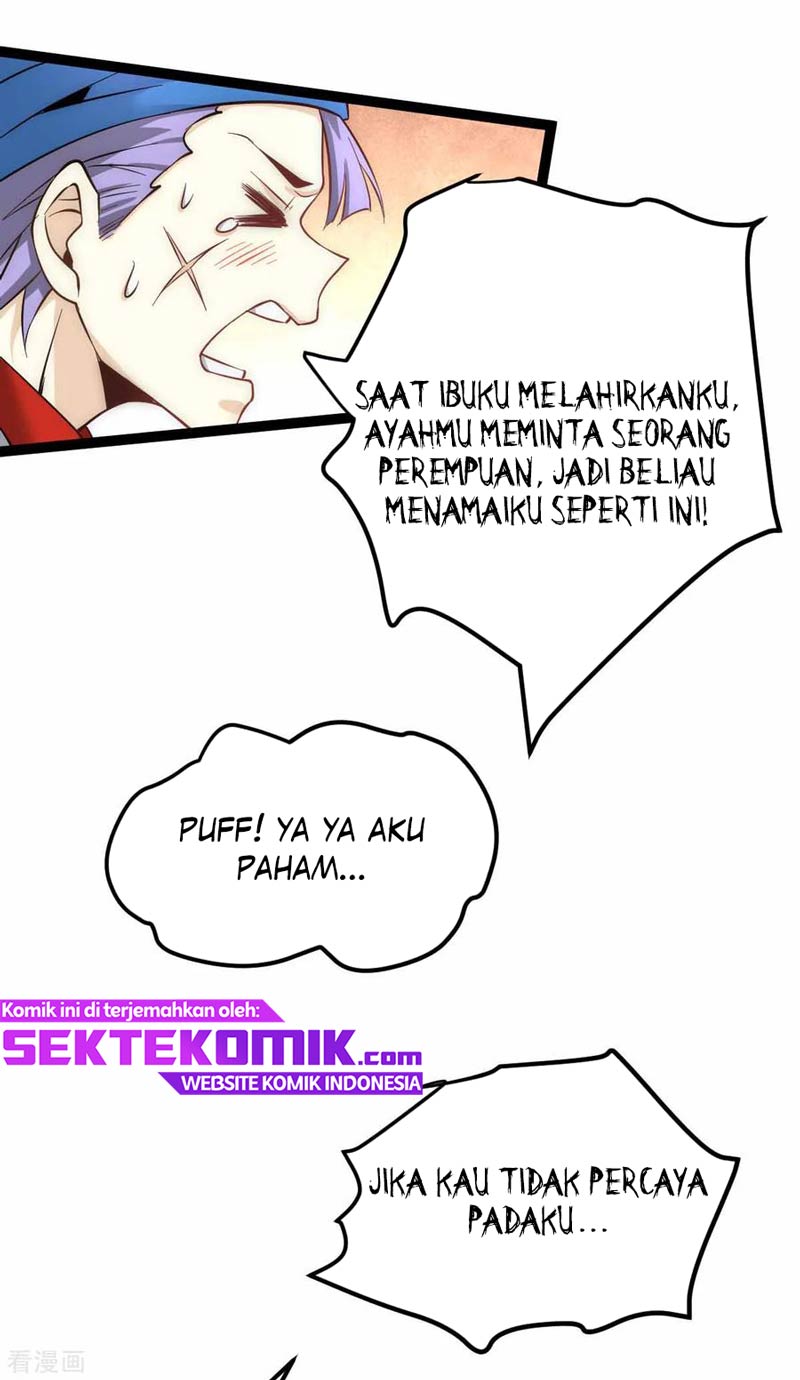 Almighty Master Bab 118 halaman 20