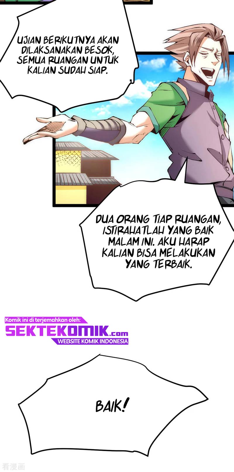 Almighty Master Bab 118 halaman 26