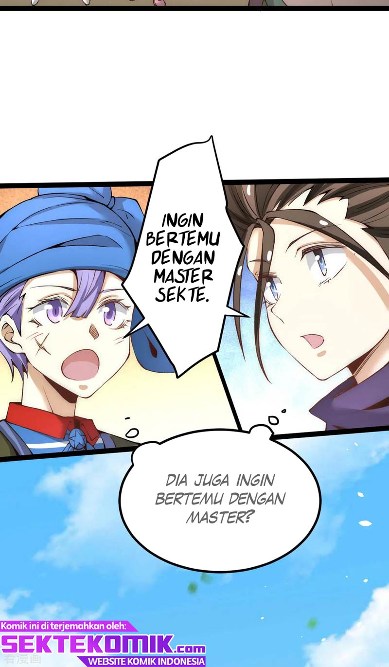Almighty Master Bab 118 halaman 29