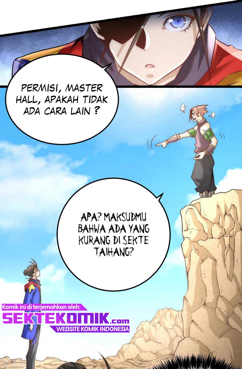 Almighty Master Bab 118 halaman 32