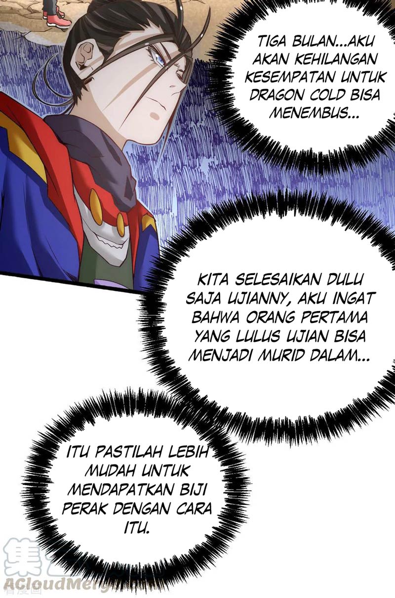 Almighty Master Bab 118 halaman 33