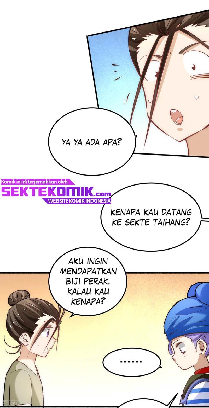 Almighty Master Bab 118 halaman 37