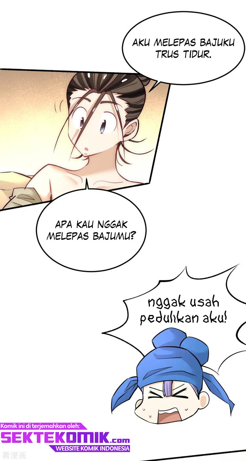 Almighty Master Bab 118 halaman 40
