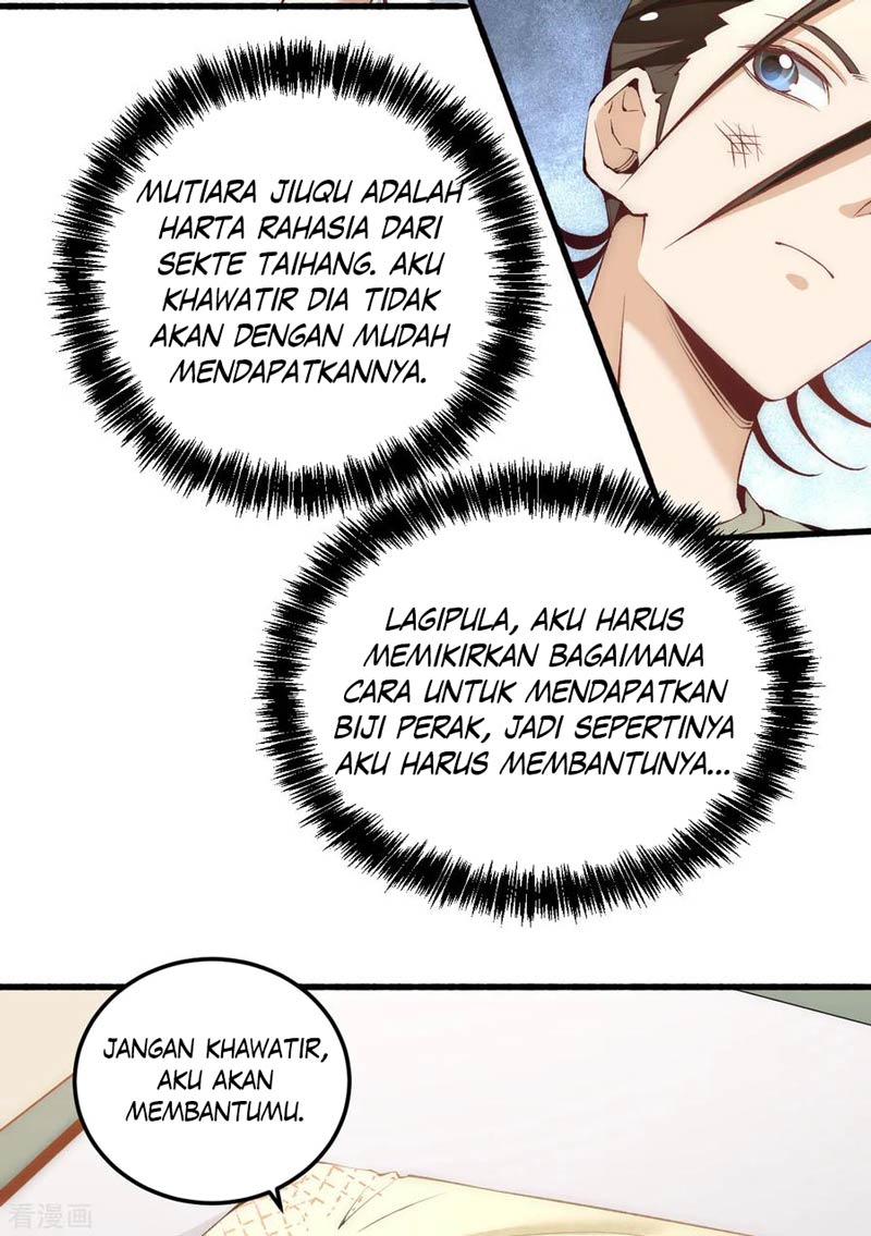 Almighty Master Bab 119 halaman 11