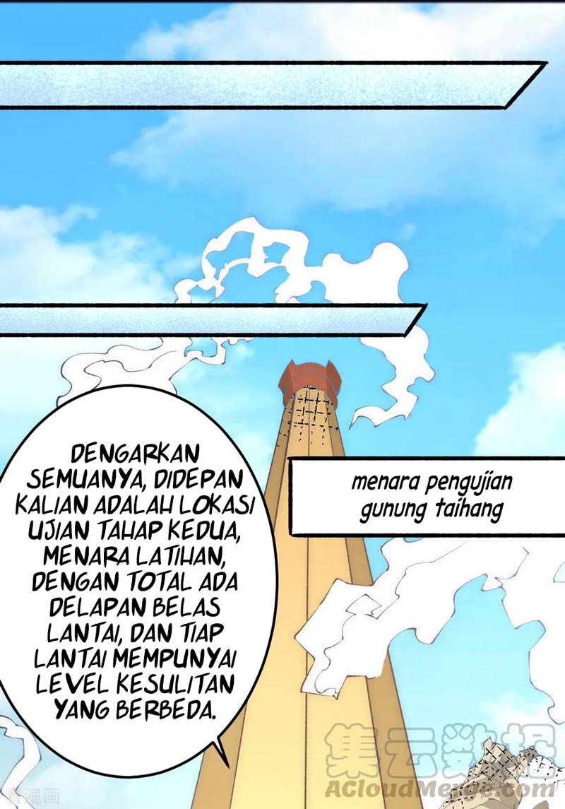 Almighty Master Bab 119 halaman 15