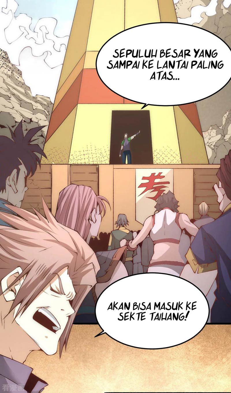 Almighty Master Bab 119 halaman 16