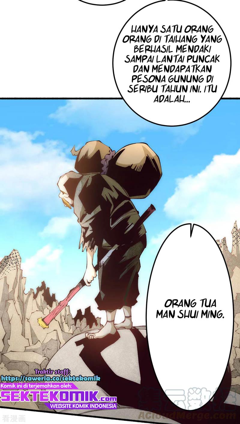 Almighty Master Bab 119 halaman 18