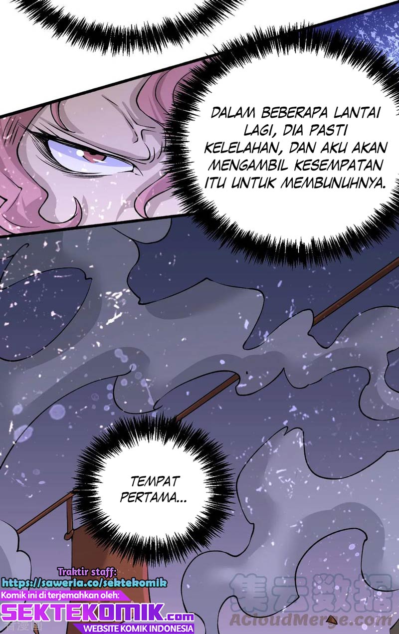 Almighty Master Bab 119 halaman 42