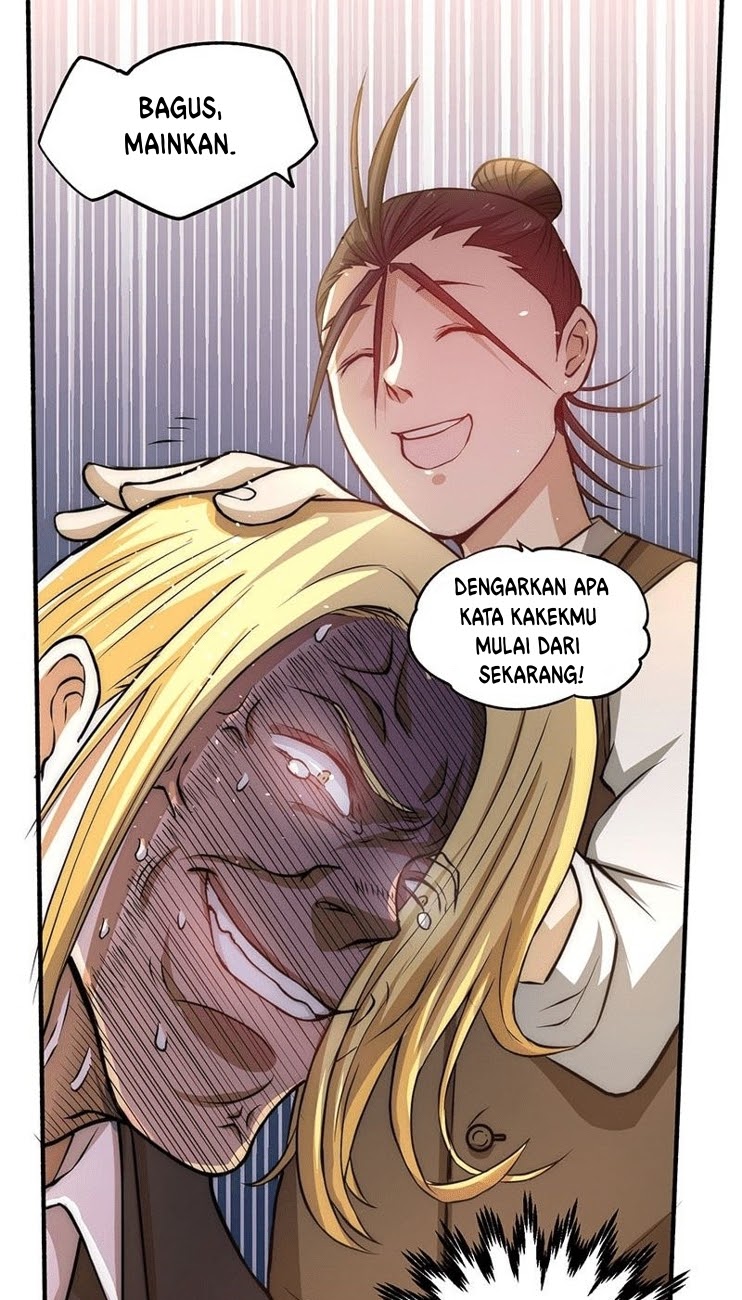 Almighty Master Bab 12 halaman 9