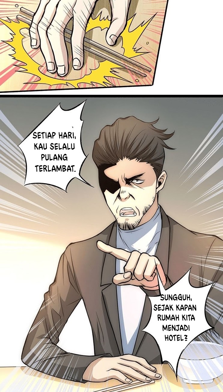 Almighty Master Bab 12 halaman 13