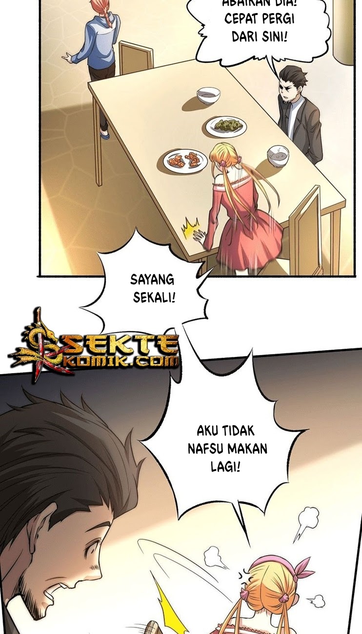 Almighty Master Bab 12 halaman 19