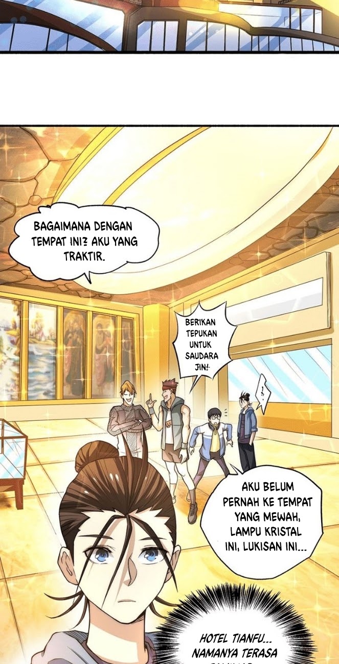 Almighty Master Bab 12 halaman 29