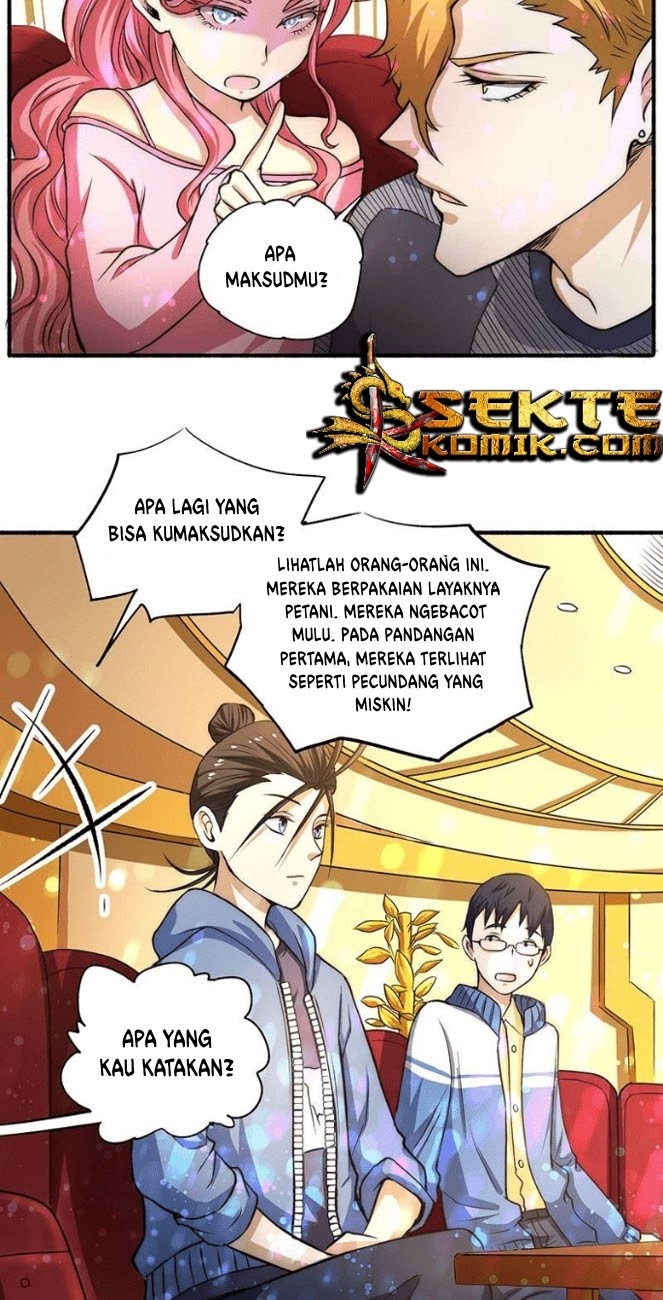 Almighty Master Bab 12 halaman 37