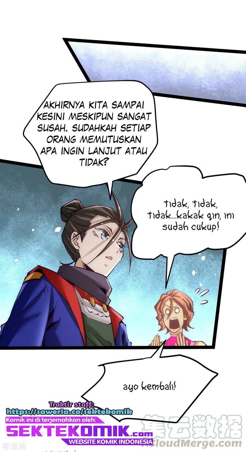 Almighty Master Bab 120 halaman 18