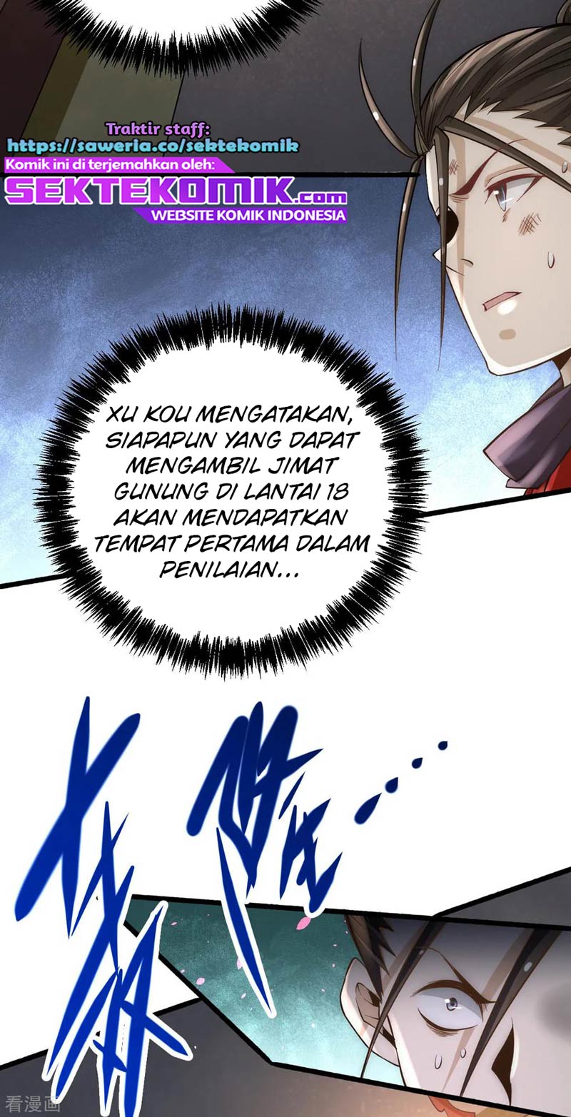 Almighty Master Bab 120 halaman 23