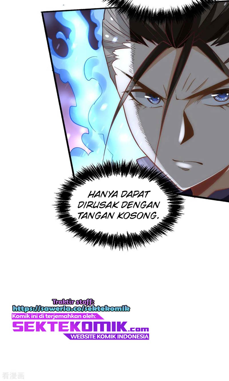 Almighty Master Bab 120 halaman 31
