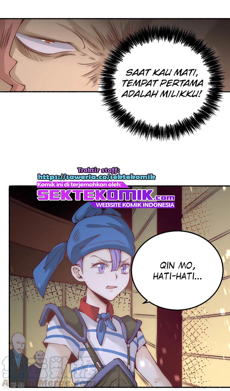 Almighty Master Bab 120 halaman 33