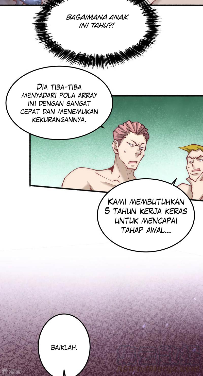 Almighty Master Bab 120 halaman 39