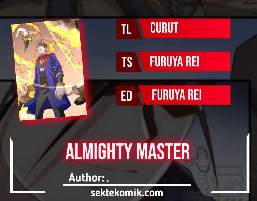 Almighty Master chapter 121 halaman 1