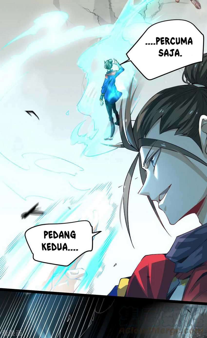 Almighty Master chapter 121 halaman 5