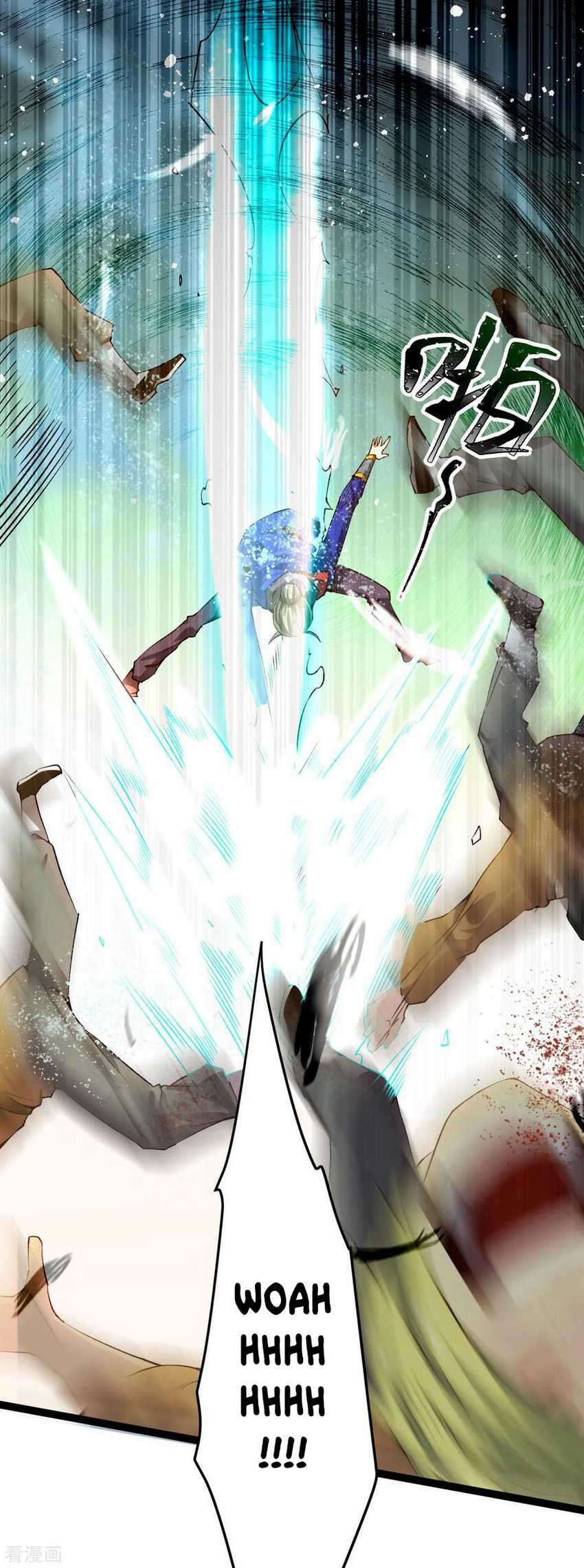 Almighty Master chapter 121 halaman 7