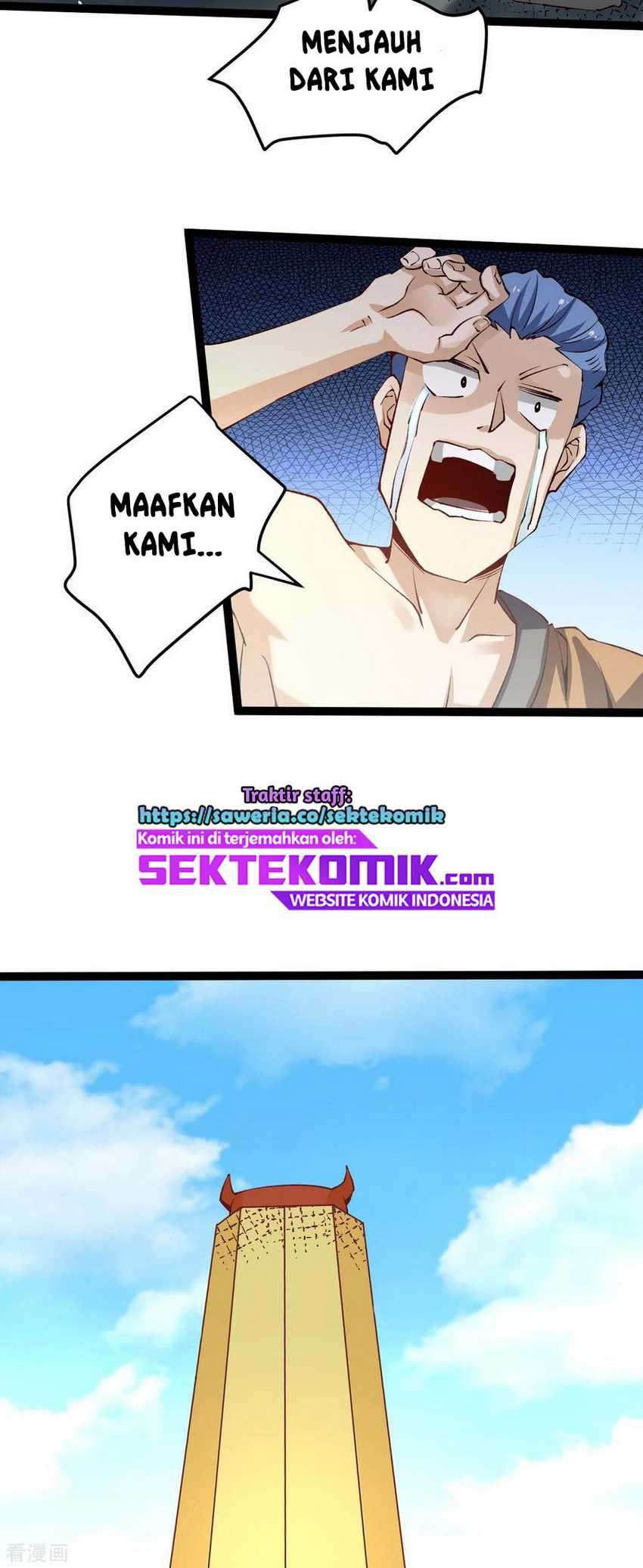Almighty Master chapter 121 halaman 9