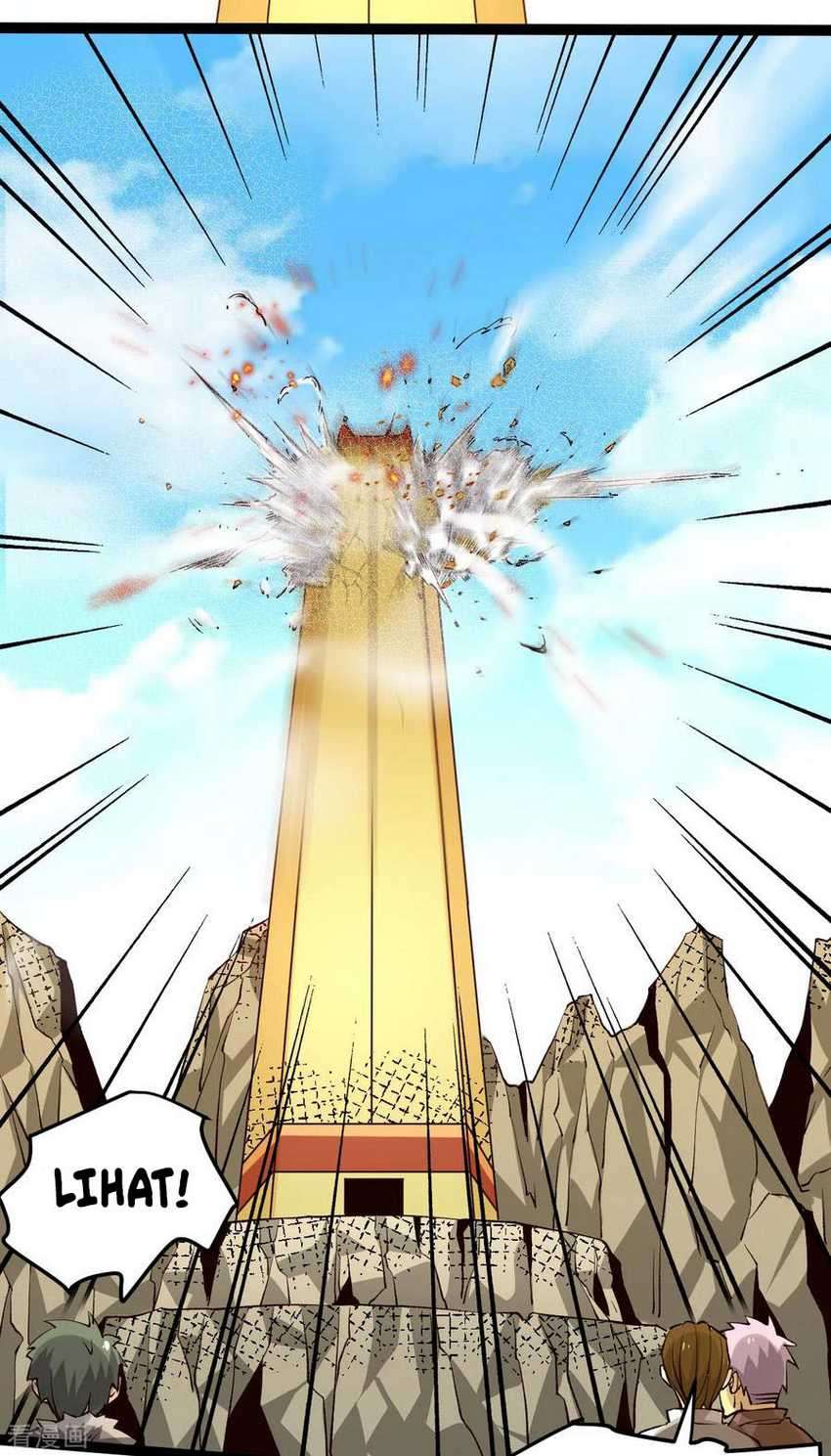 Almighty Master chapter 121 halaman 10